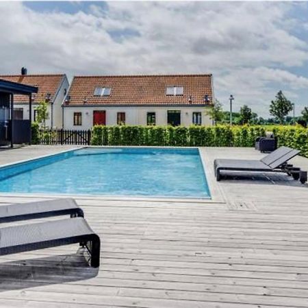 Semesterhus I Torekov Bagian luar foto