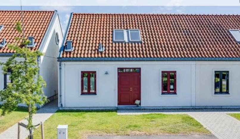 Semesterhus I Torekov Bagian luar foto