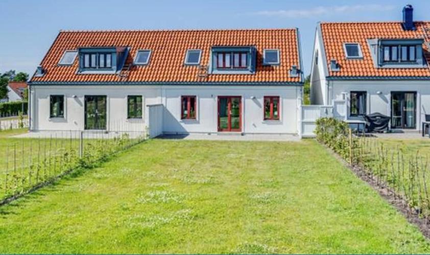 Semesterhus I Torekov Bagian luar foto