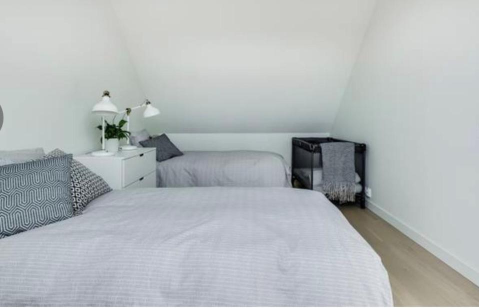 Semesterhus I Torekov Bagian luar foto