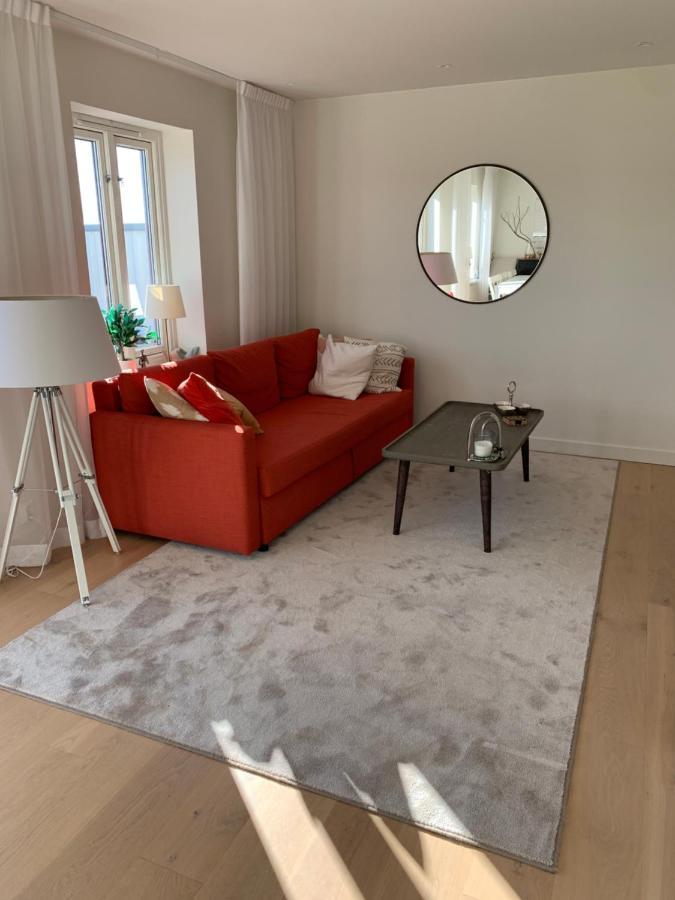 Semesterhus I Torekov Bagian luar foto