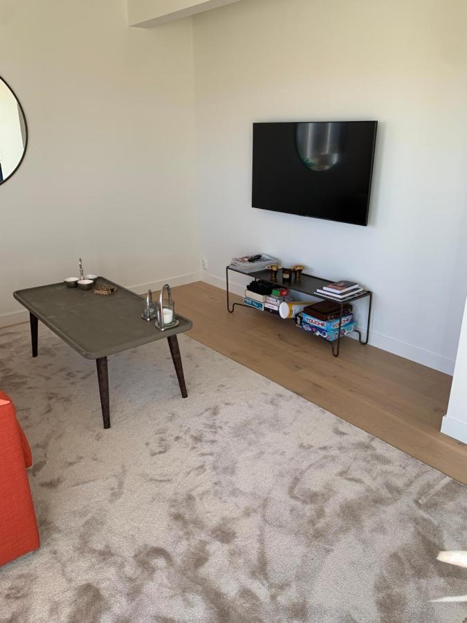 Semesterhus I Torekov Bagian luar foto