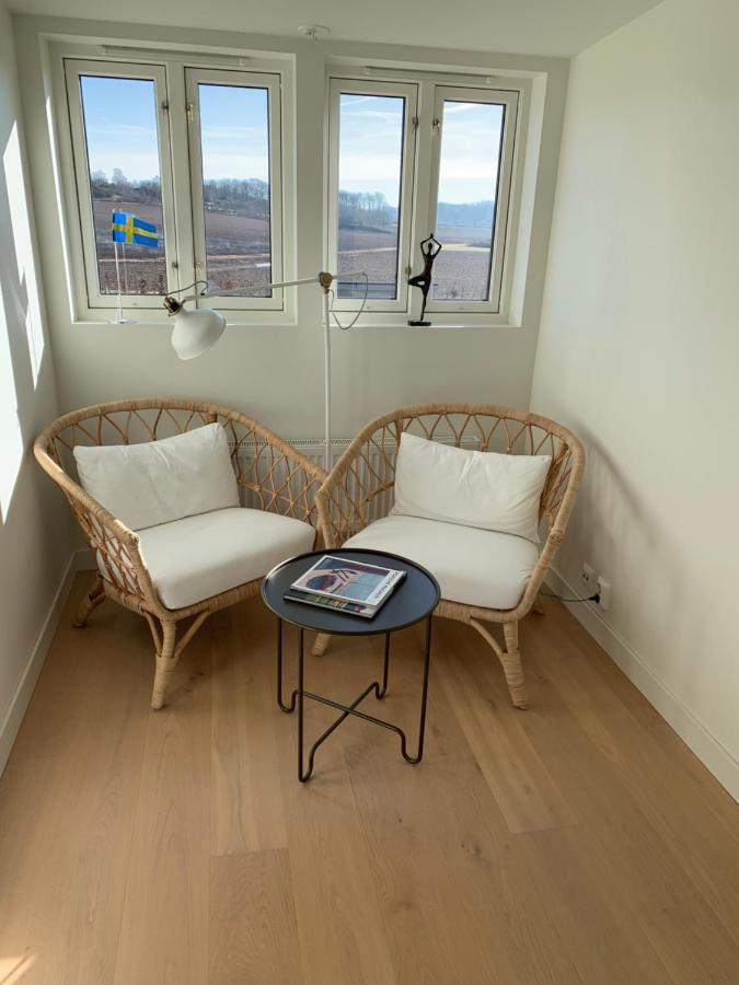 Semesterhus I Torekov Bagian luar foto