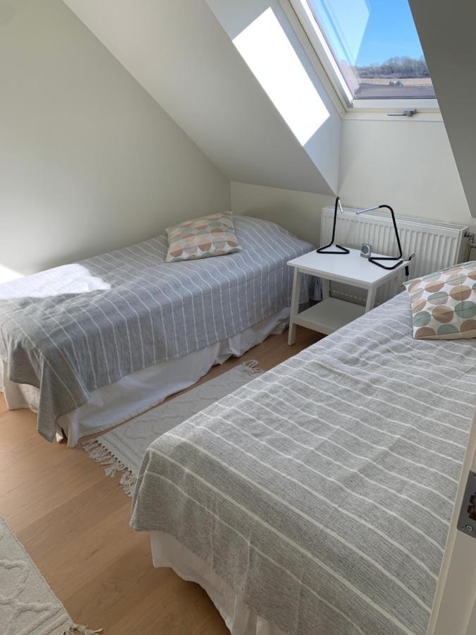 Semesterhus I Torekov Bagian luar foto